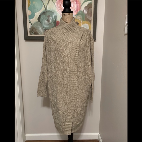 Anthropologie Jackets & Blazers - NWOT RD Style (Anthropologie) Wrap Cardigan ❣️
